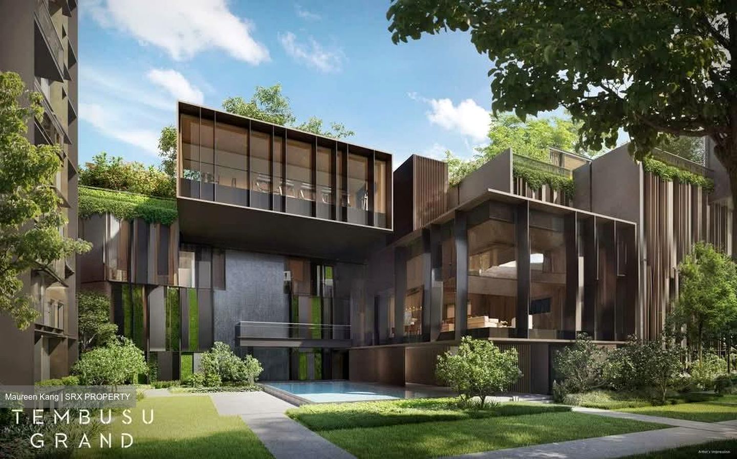 Tembusu Grand (D15), Condominium #600604901